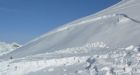 Avalanche risk back to high on North Shore and Sea-to-Sky