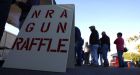 Business brisk at Tucson gun show week after rampage
